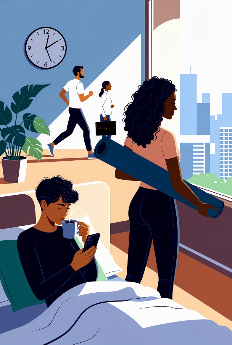 Menyusun Interior Minimalis agar Hari Terasa Lebih Ringan